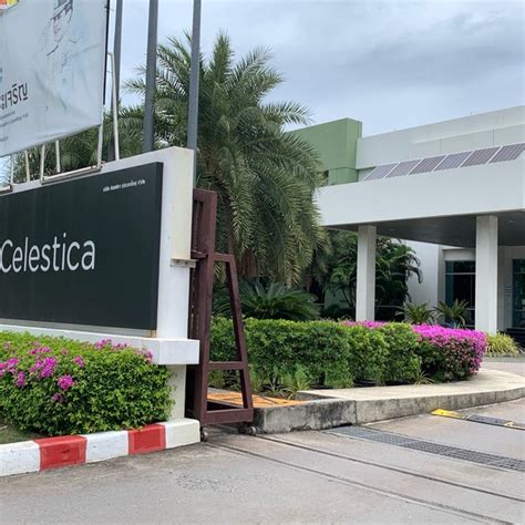 celestica thailand ltd.